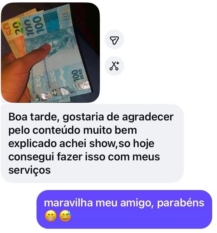Depoimento de aluno 4