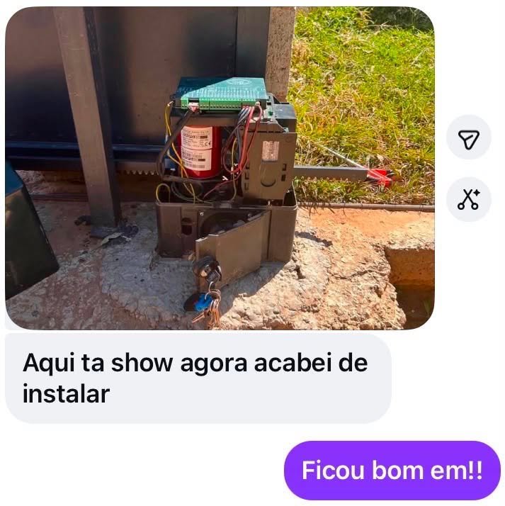 Depoimento de aluno 8
