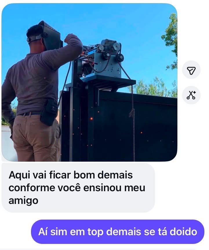 Depoimento de aluno 7