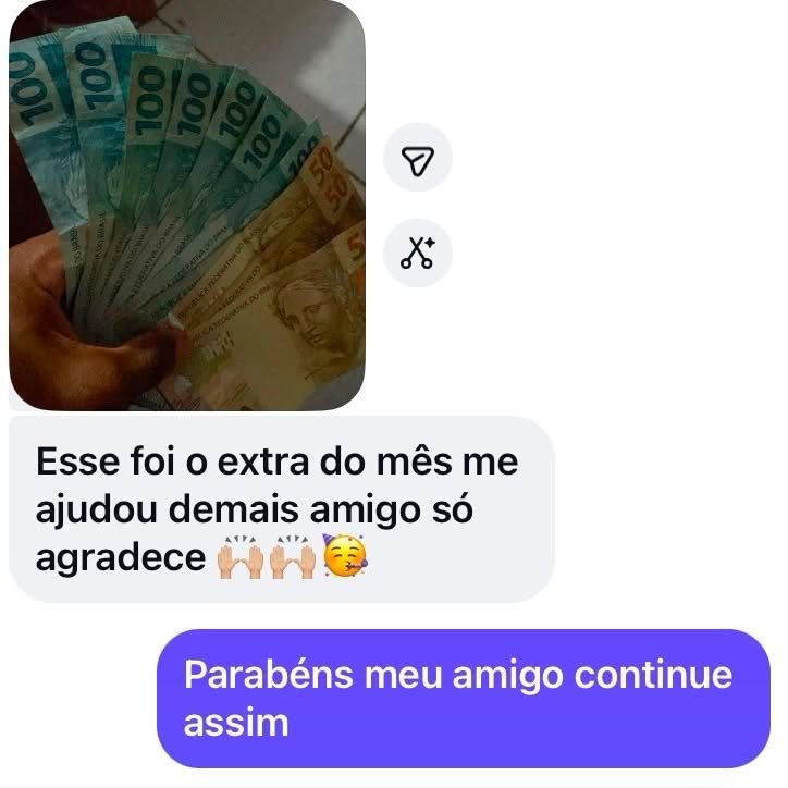 Depoimento de aluno 5