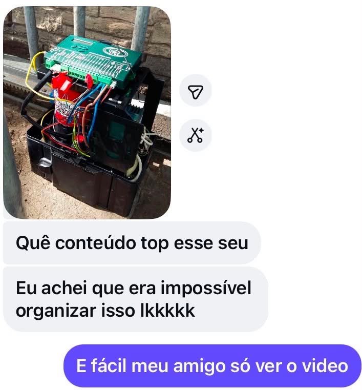 Depoimento de aluno 2