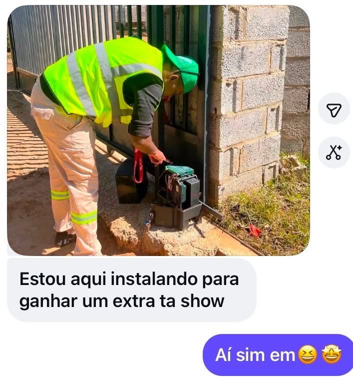 Depoimento de aluno 9
